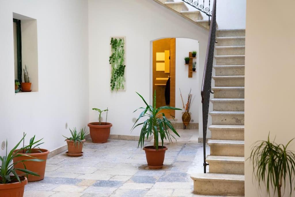 Appartement Alloggia In Relax Da Zia Pia à Trapani Extérieur photo
