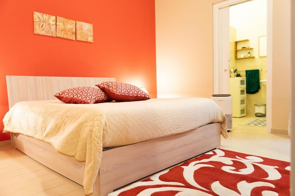 Appartement Alloggia In Relax Da Zia Pia à Trapani Extérieur photo